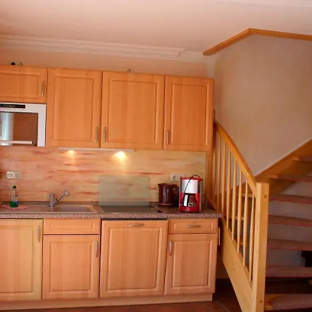 Apartment Doppelhaushaelfte Stege - Mit Blick Ins Gruene Boergerende-Rethwisch
