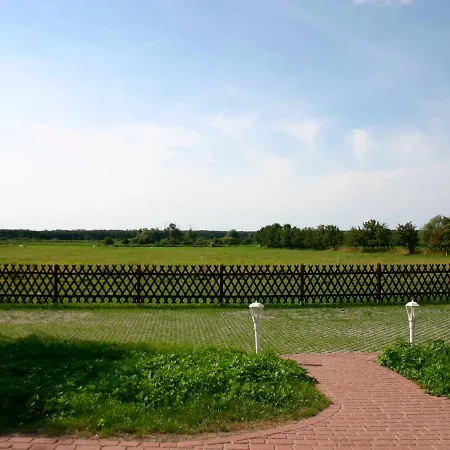 Doppelhaushaelfte Stege - Mit Blick Ins Gruene Apartment