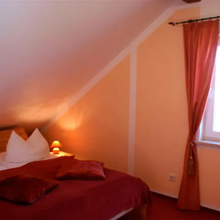 Doppelhaushaelfte Stege - Mit Blick Ins Gruene Apartment *